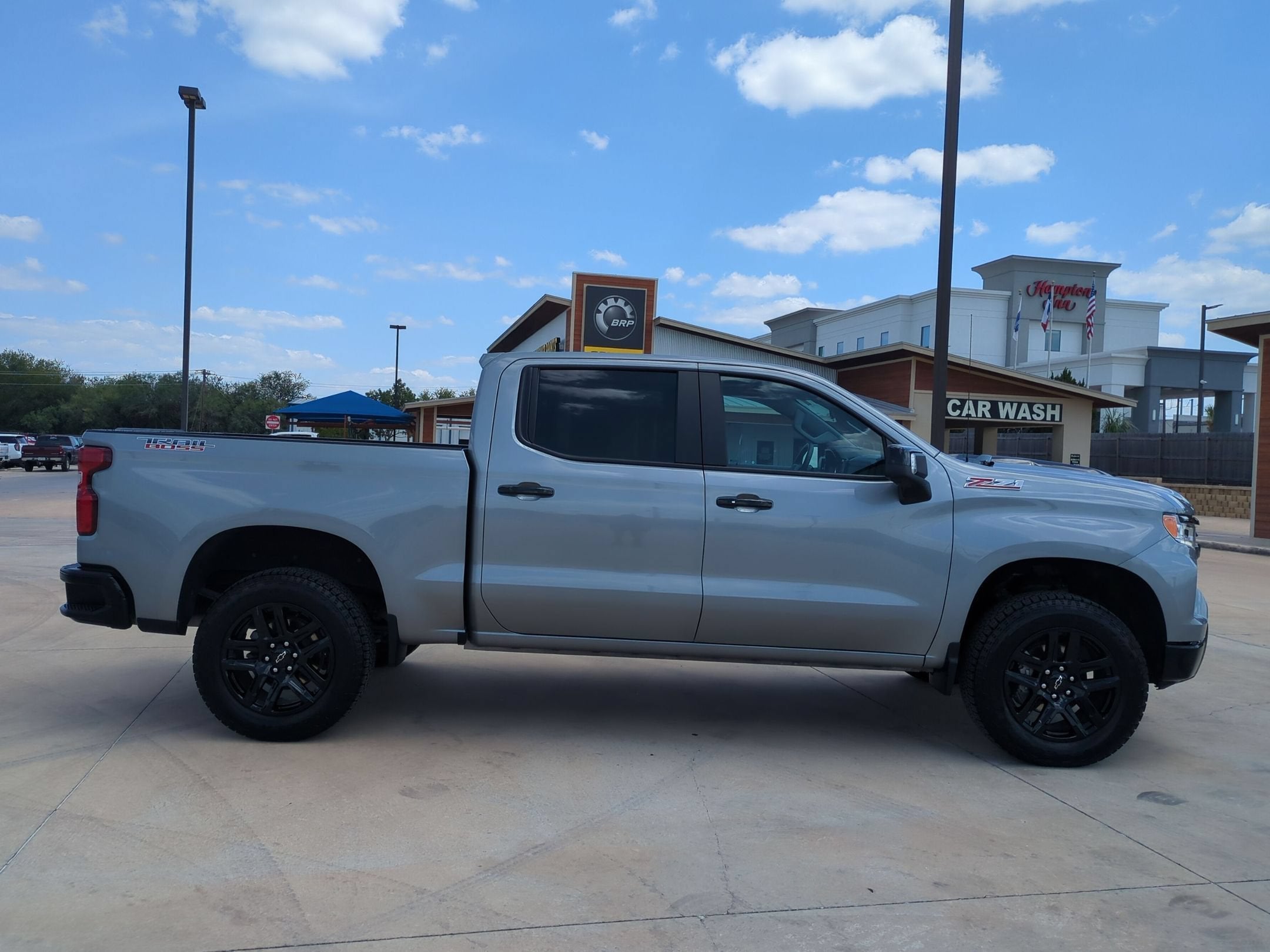 2024 Chevrolet Silverado 1500 LT Trail Boss