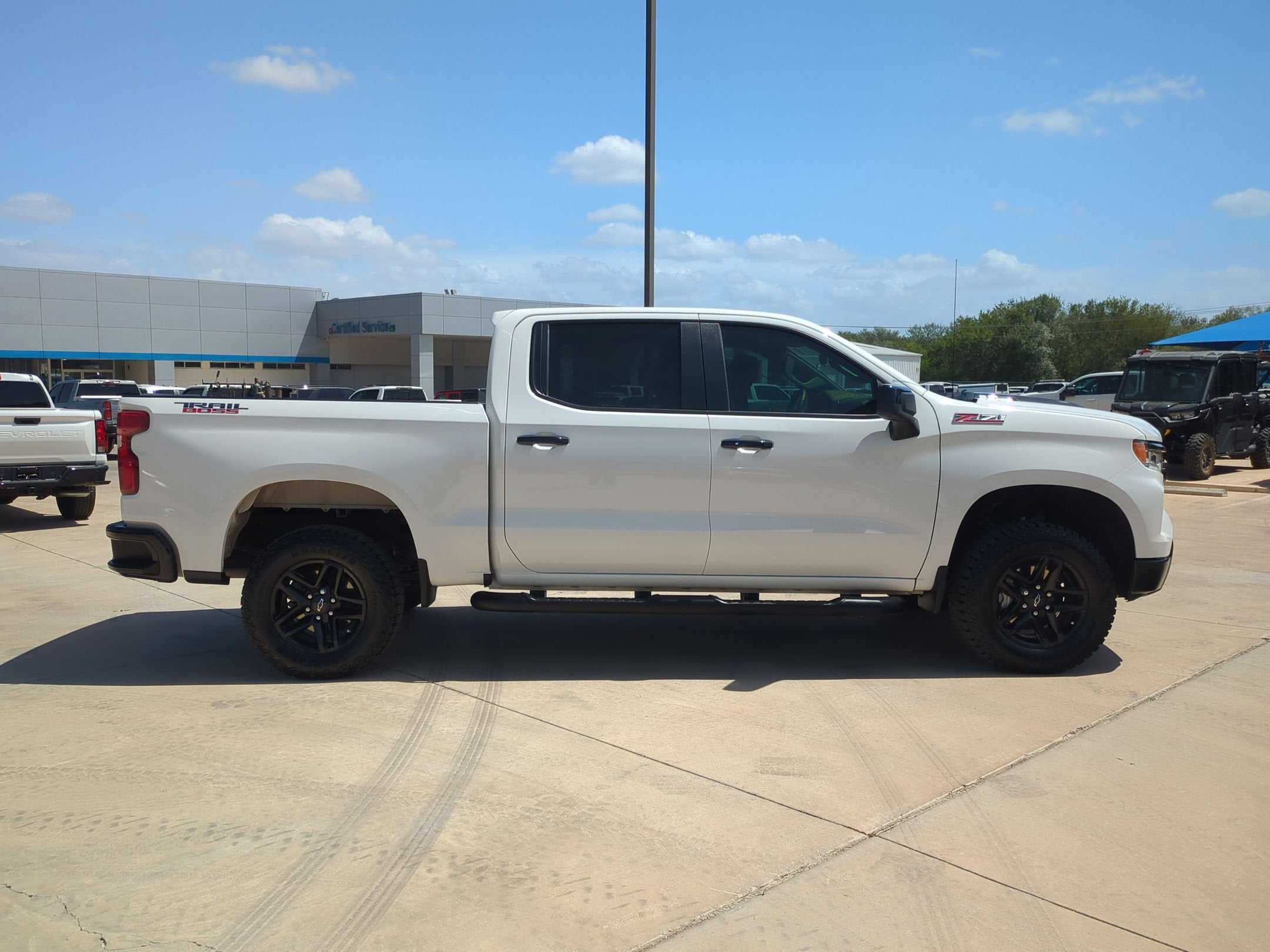 2024 Chevrolet Silverado 1500 LT Trail Boss