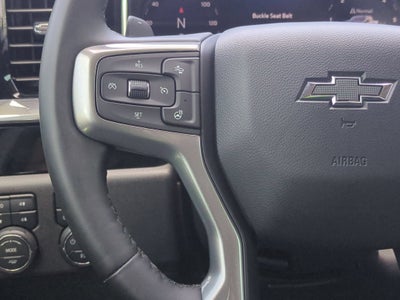 2024 Chevrolet Silverado 1500 LT Trail Boss