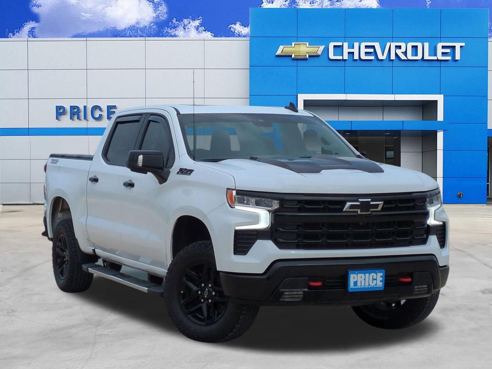 2023 Chevrolet Silverado 1500 LT Trail Boss