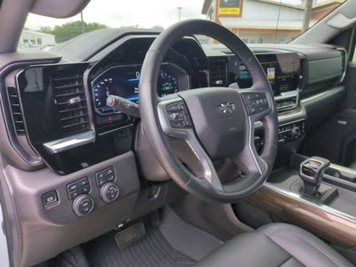 2023 Chevrolet Silverado 1500 LT Trail Boss