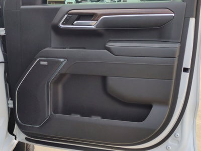 2023 Chevrolet Silverado 1500 LT Trail Boss