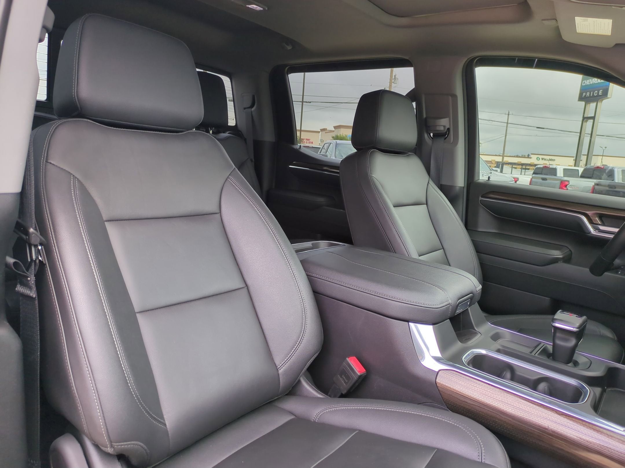 2023 Chevrolet Silverado 1500 LT Trail Boss