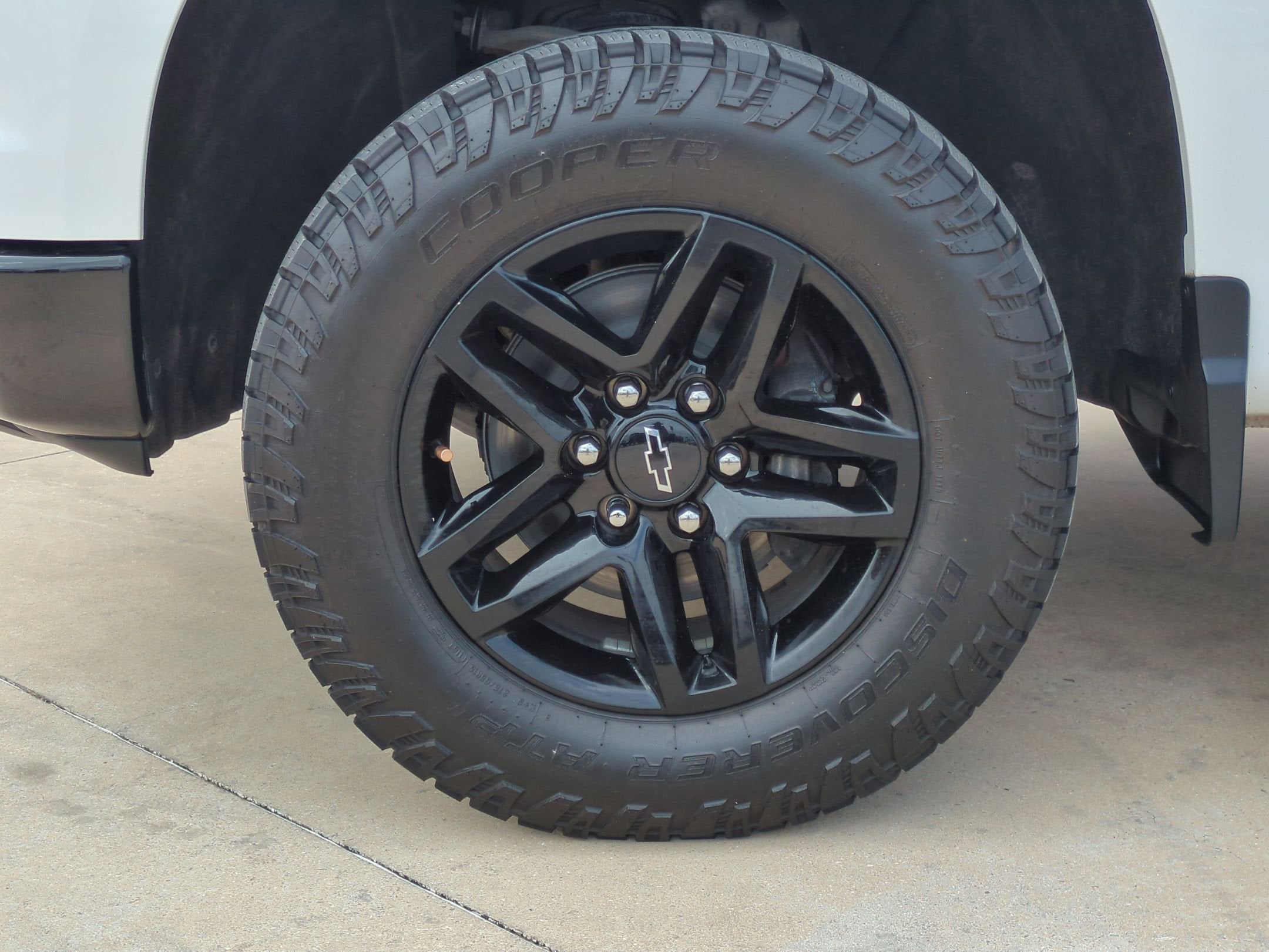 2023 Chevrolet Silverado 1500 LT Trail Boss