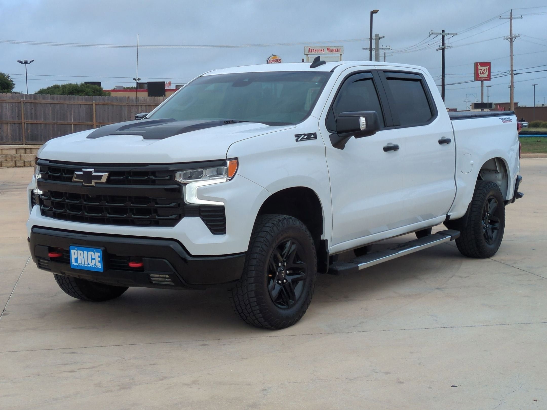 2023 Chevrolet Silverado 1500 LT Trail Boss