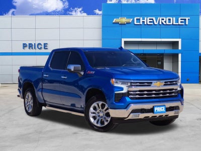 2023 Chevrolet Silverado 1500 LTZ