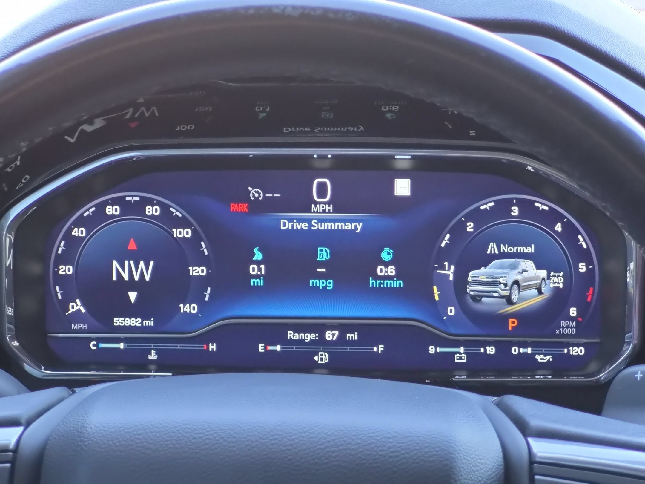 2023 Chevrolet Silverado 1500 LTZ