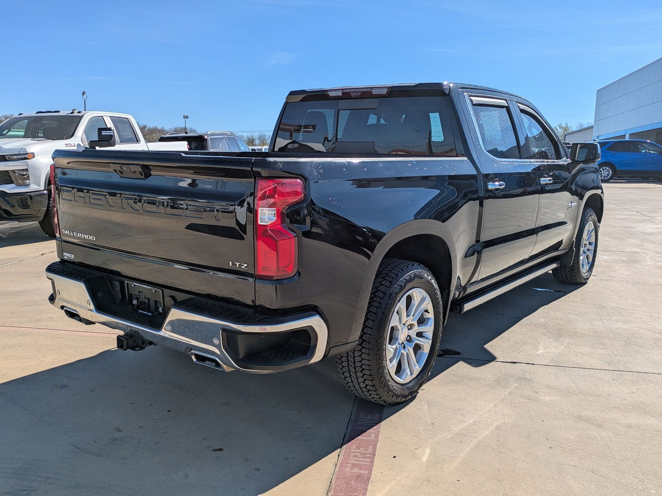 2023 Chevrolet Silverado 1500 LTZ