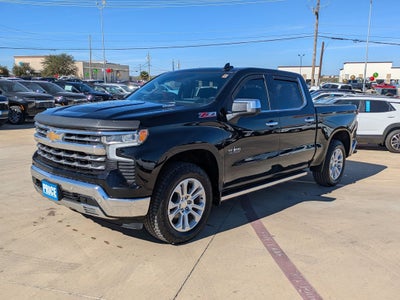 2023 Chevrolet Silverado 1500 LTZ