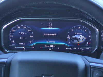 2023 Chevrolet Silverado 1500 ZR2