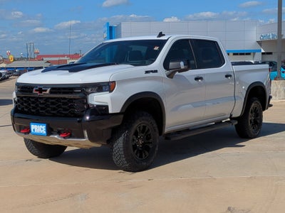 2023 Chevrolet Silverado 1500 ZR2