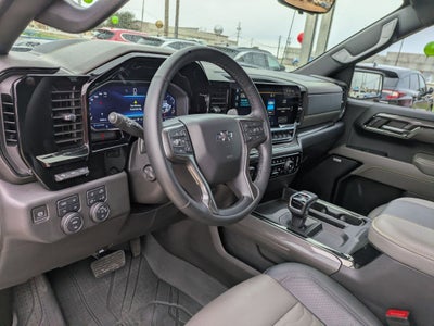 2023 Chevrolet Silverado 1500 ZR2