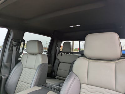 2023 Chevrolet Silverado 1500 ZR2