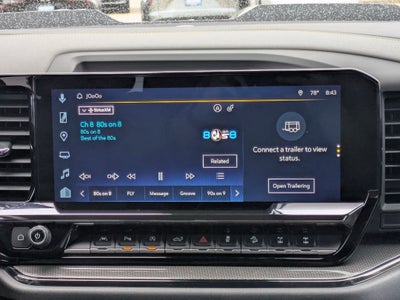 2023 Chevrolet Silverado 1500 ZR2