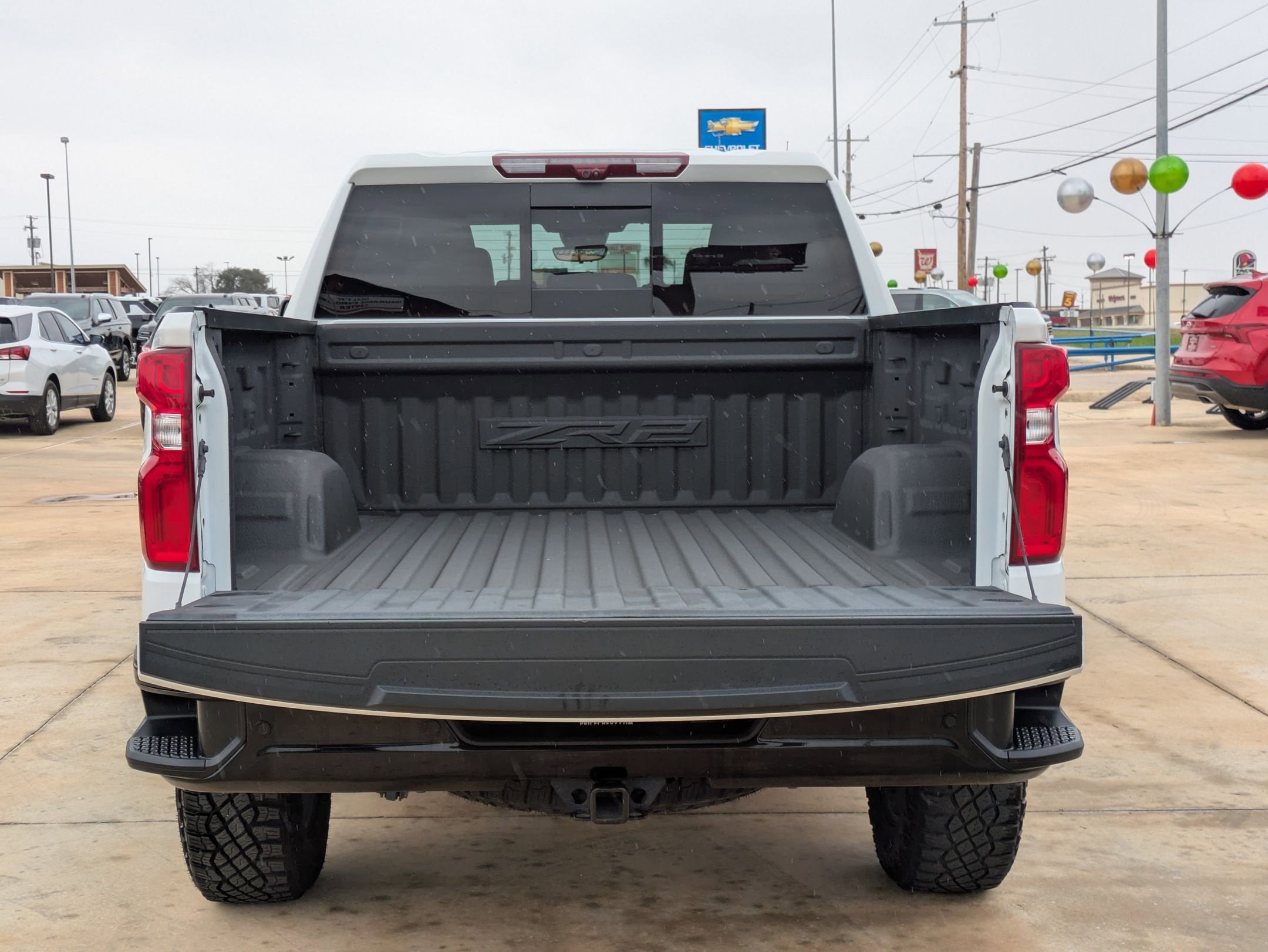 2023 Chevrolet Silverado 1500 ZR2
