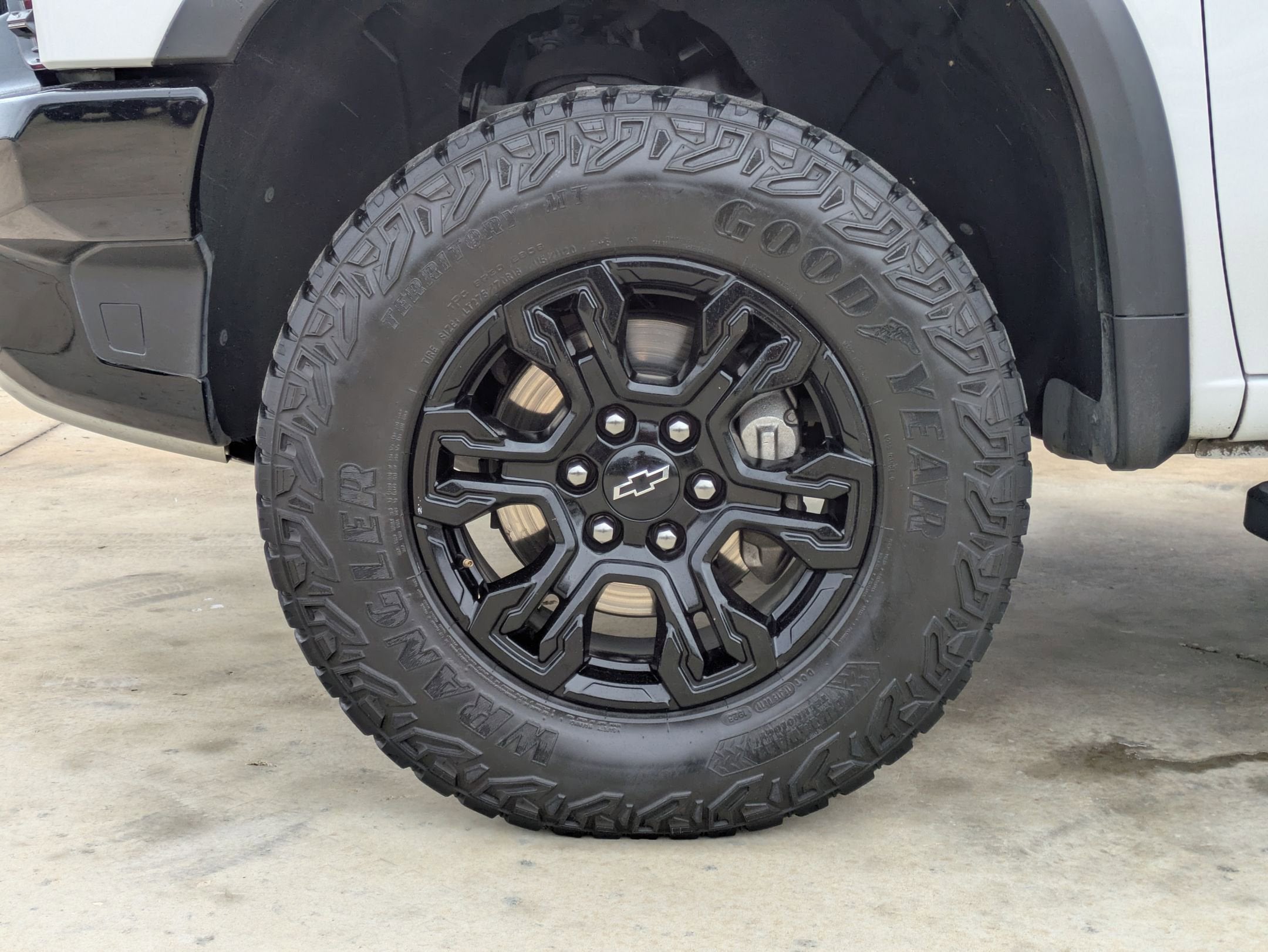 2023 Chevrolet Silverado 1500 ZR2