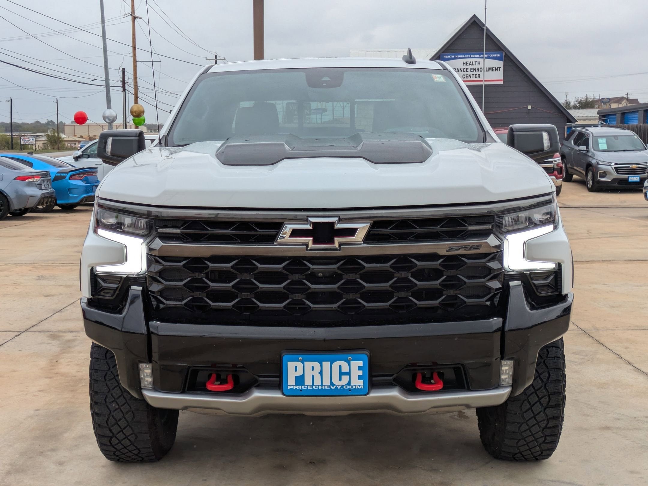 2023 Chevrolet Silverado 1500 ZR2