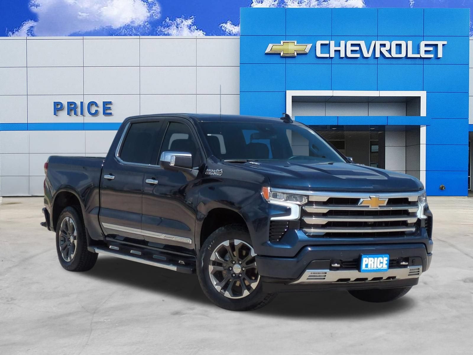 2023 Chevrolet Silverado 1500 High Country