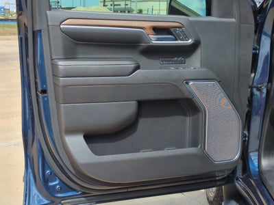 2023 Chevrolet Silverado 1500 High Country