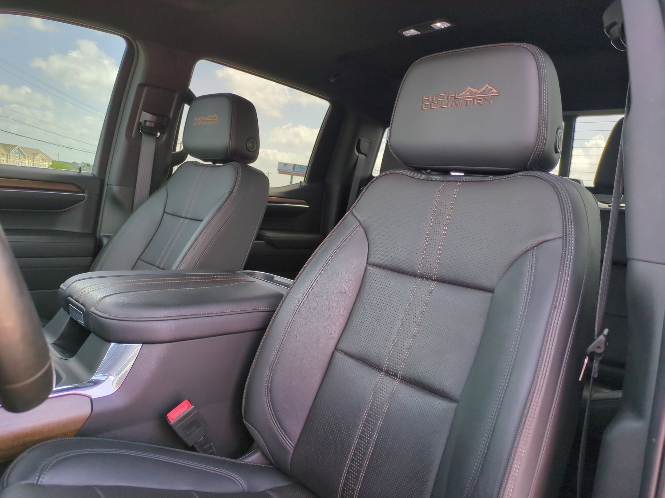 2023 Chevrolet Silverado 1500 High Country