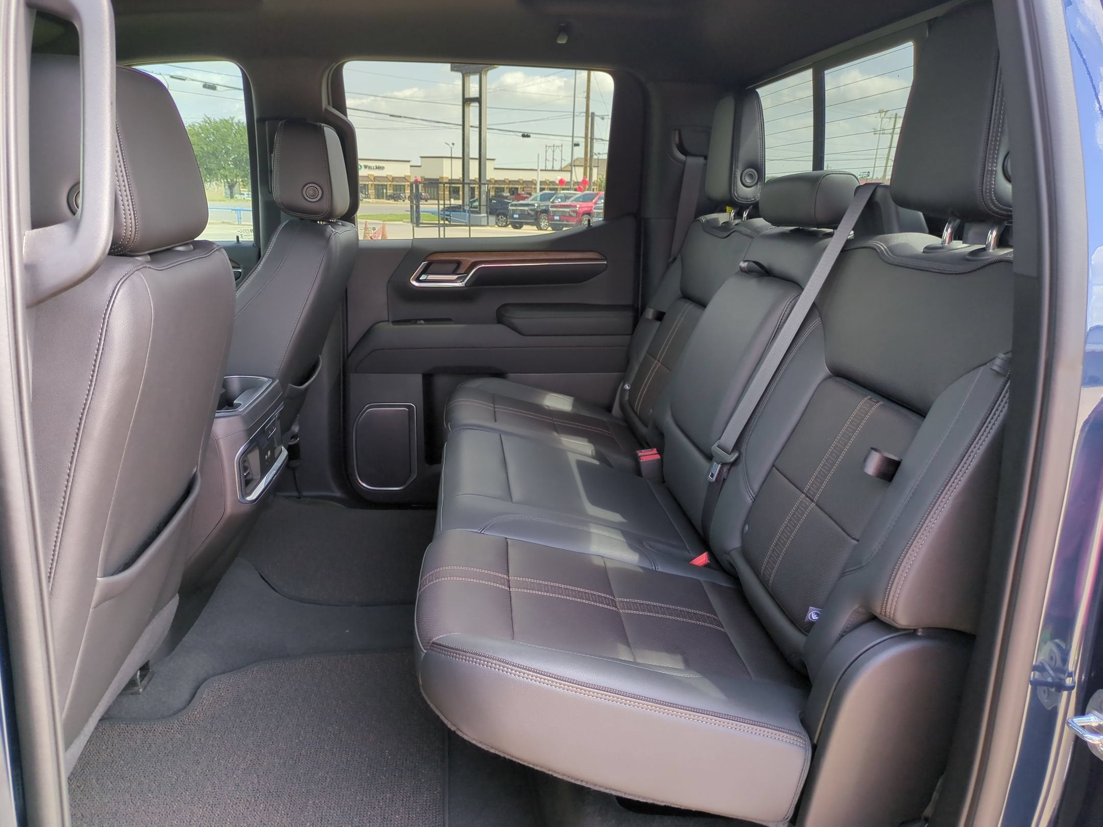 2023 Chevrolet Silverado 1500 High Country