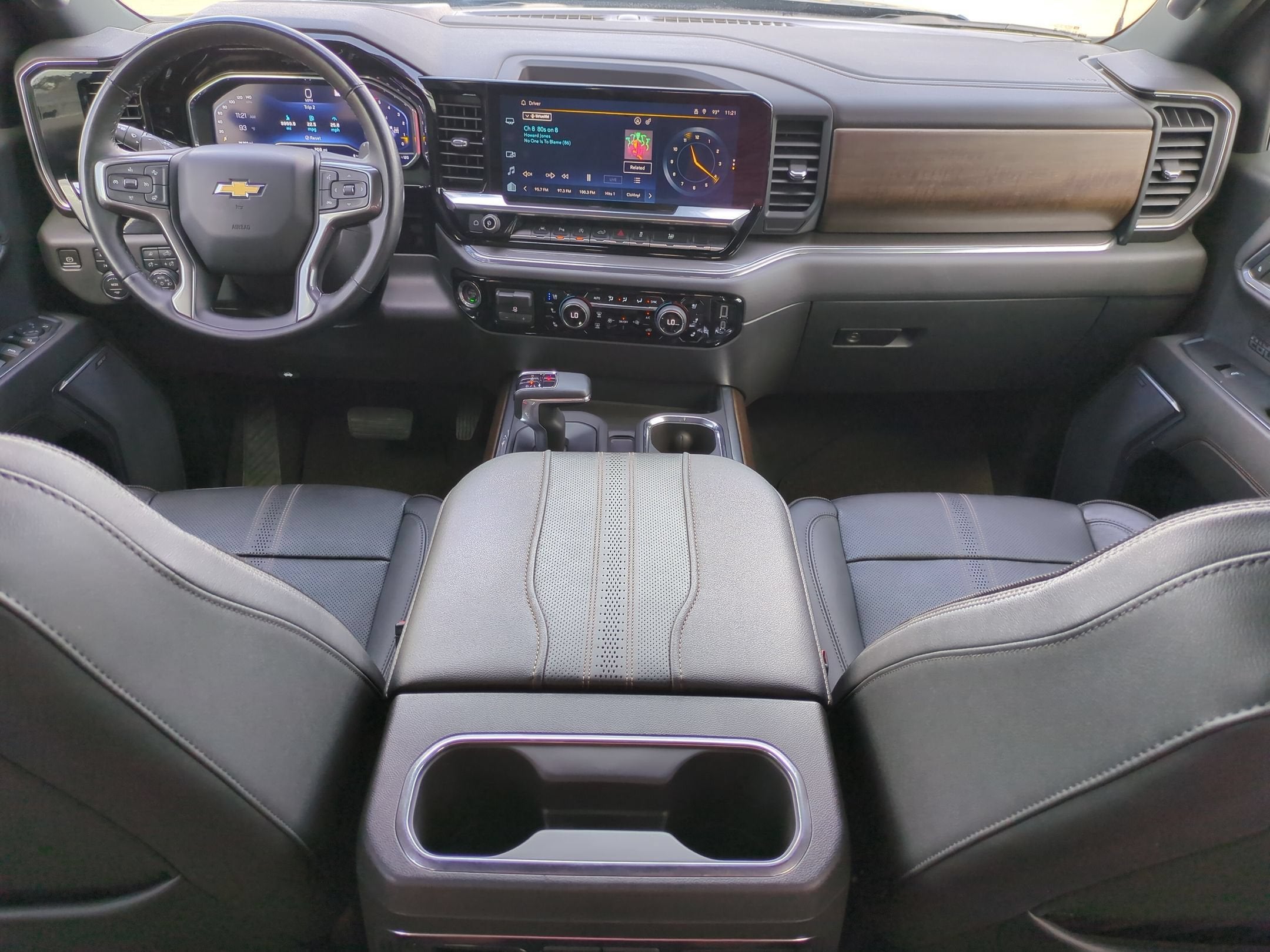 2023 Chevrolet Silverado 1500 High Country