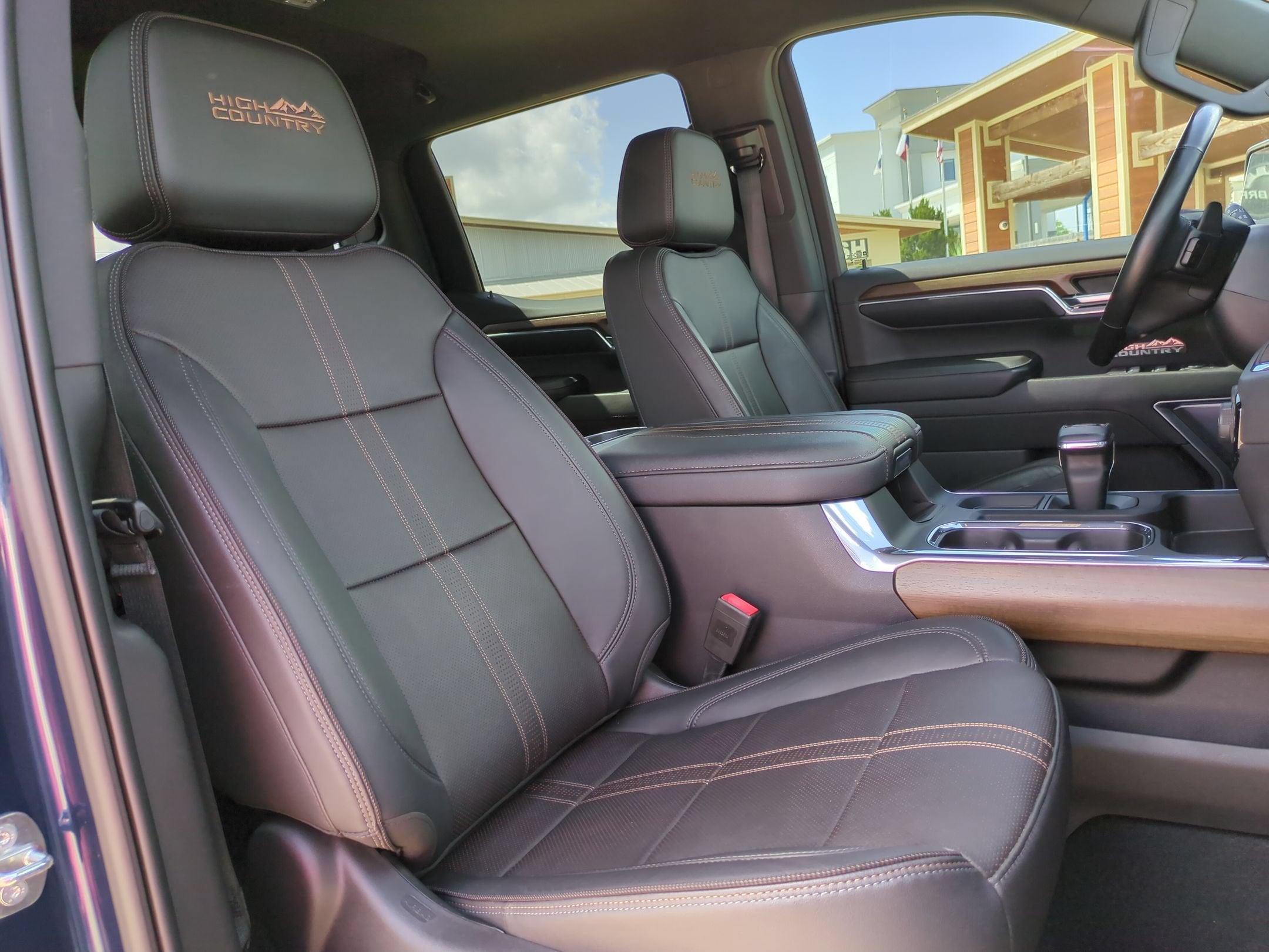 2023 Chevrolet Silverado 1500 High Country