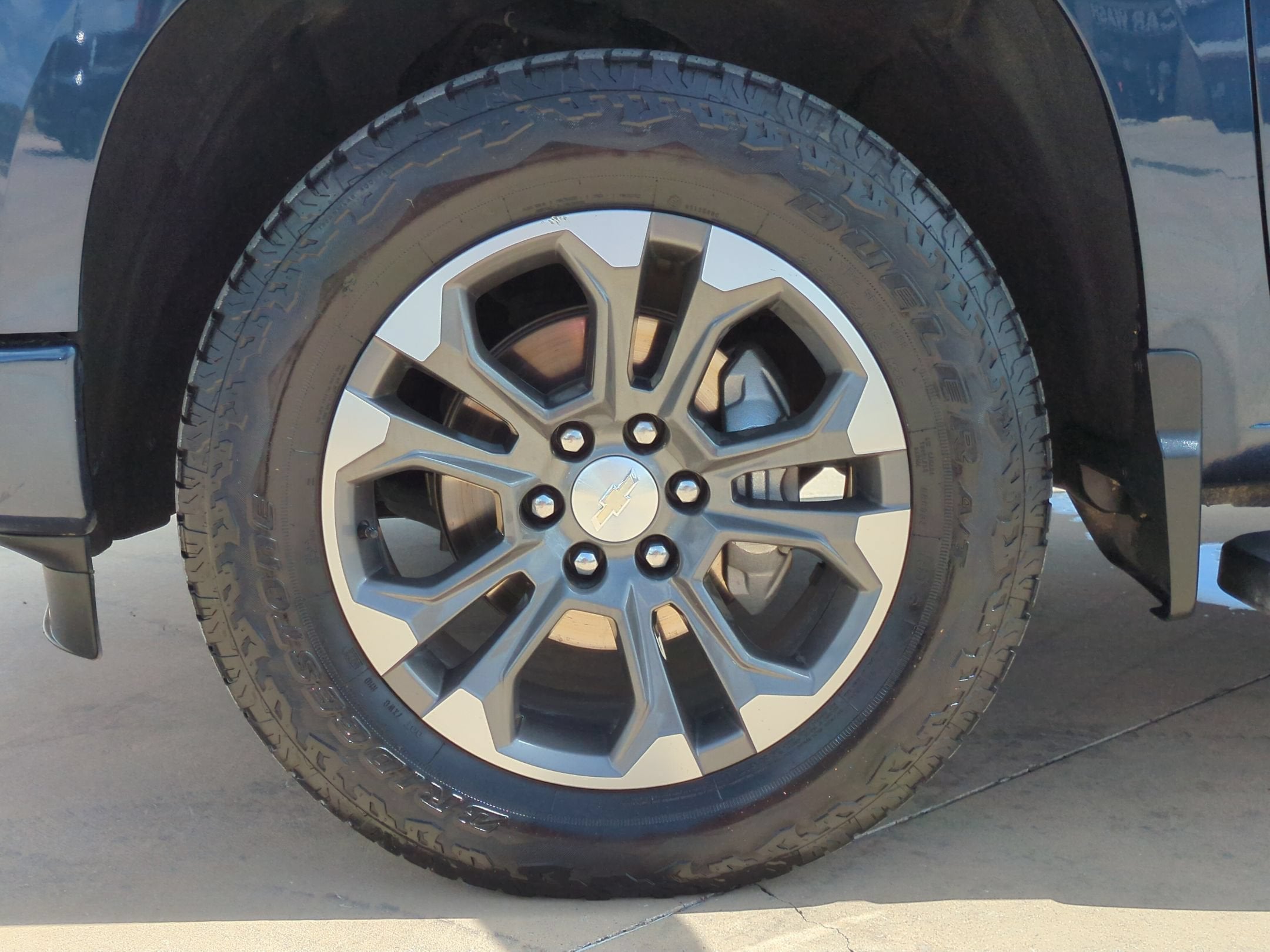 2023 Chevrolet Silverado 1500 High Country