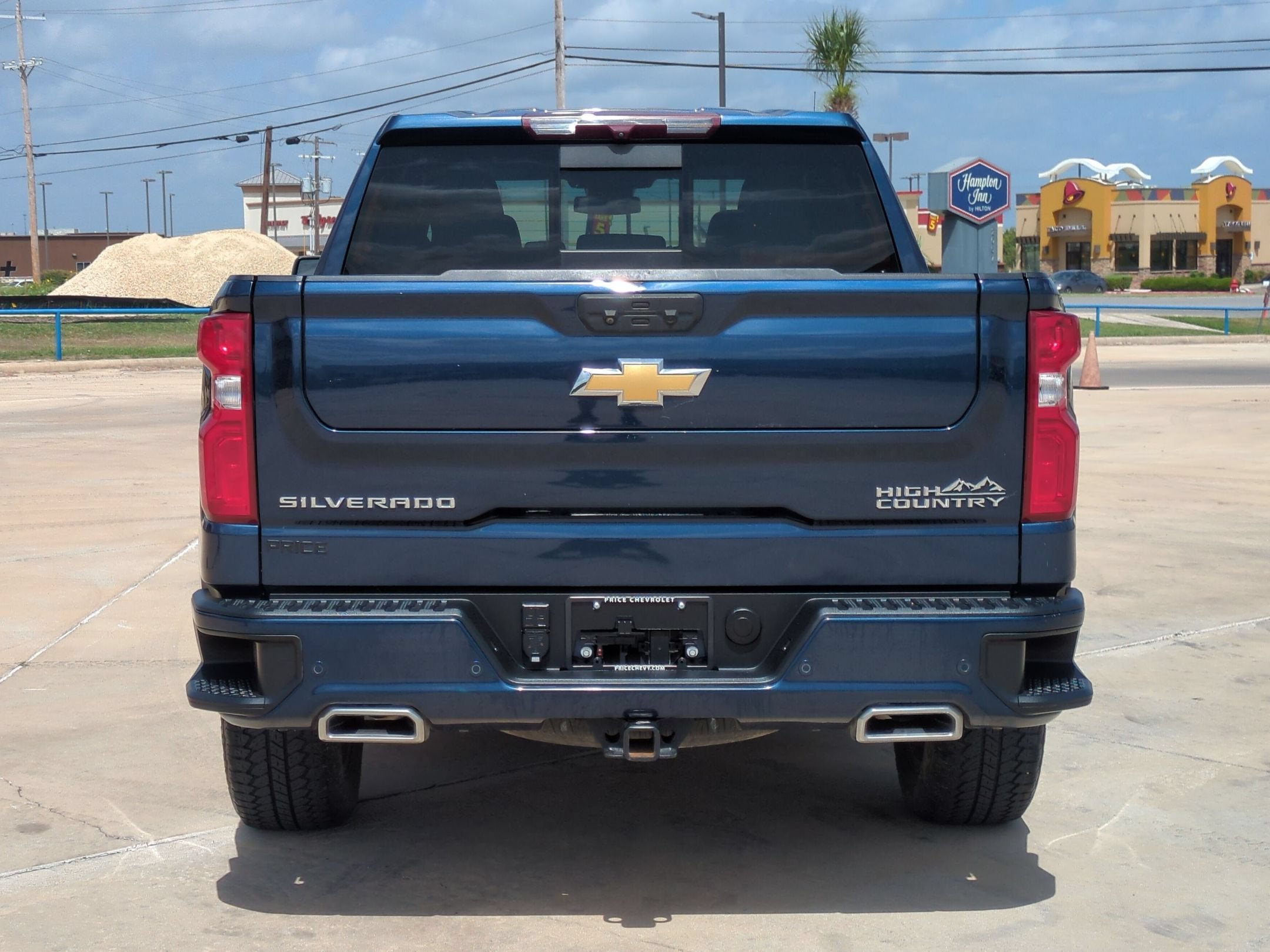 2023 Chevrolet Silverado 1500 High Country