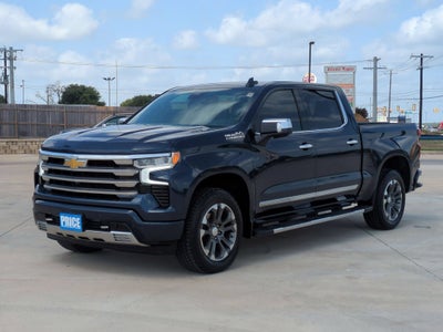 2023 Chevrolet Silverado 1500 High Country