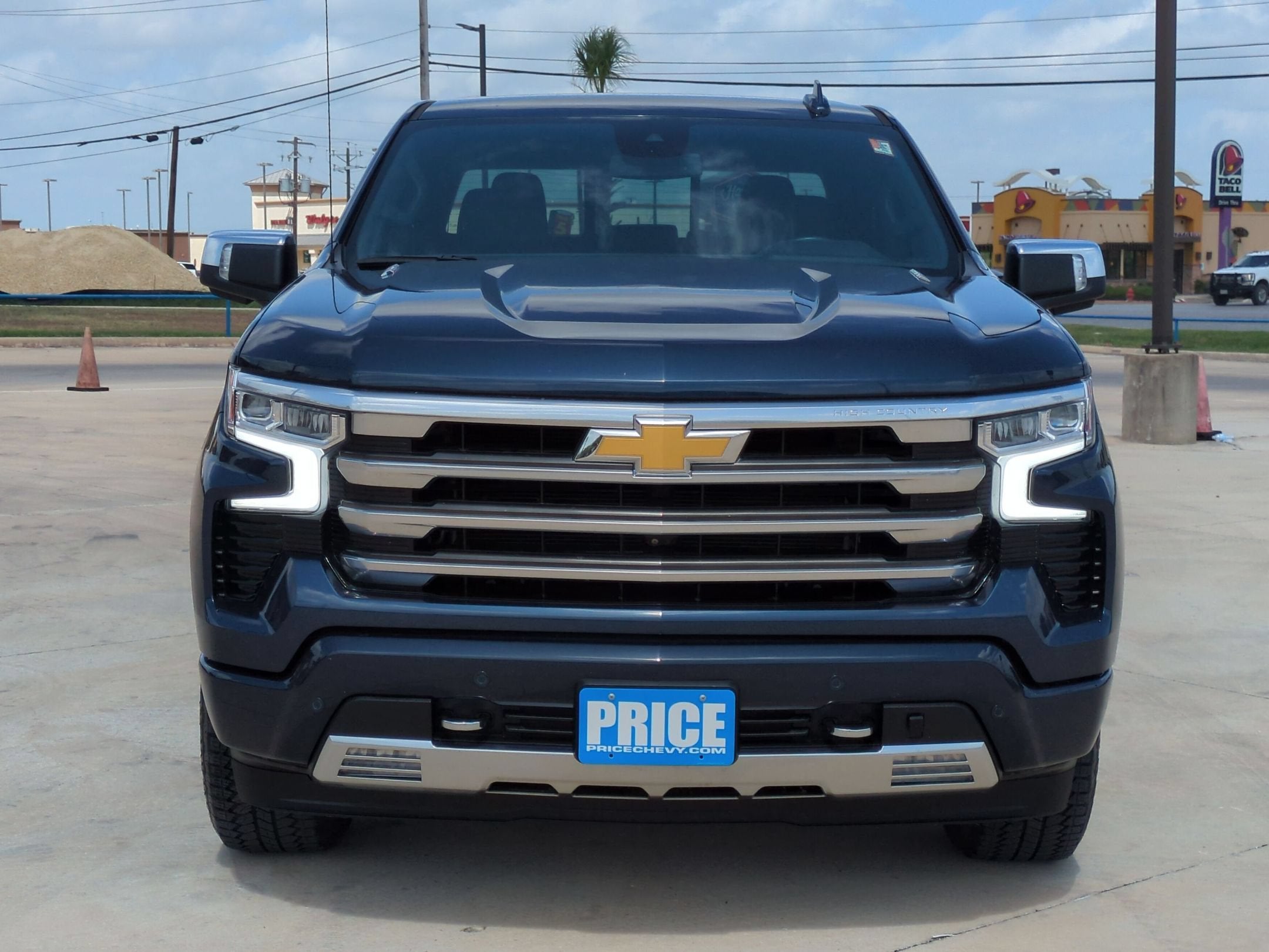 2023 Chevrolet Silverado 1500 High Country