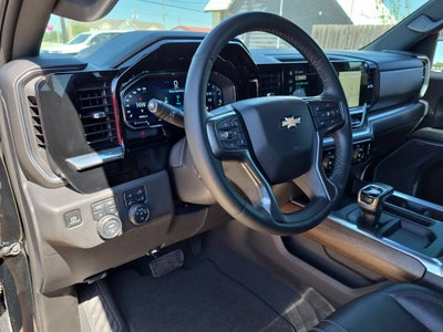 2023 Chevrolet Silverado 1500 High Country