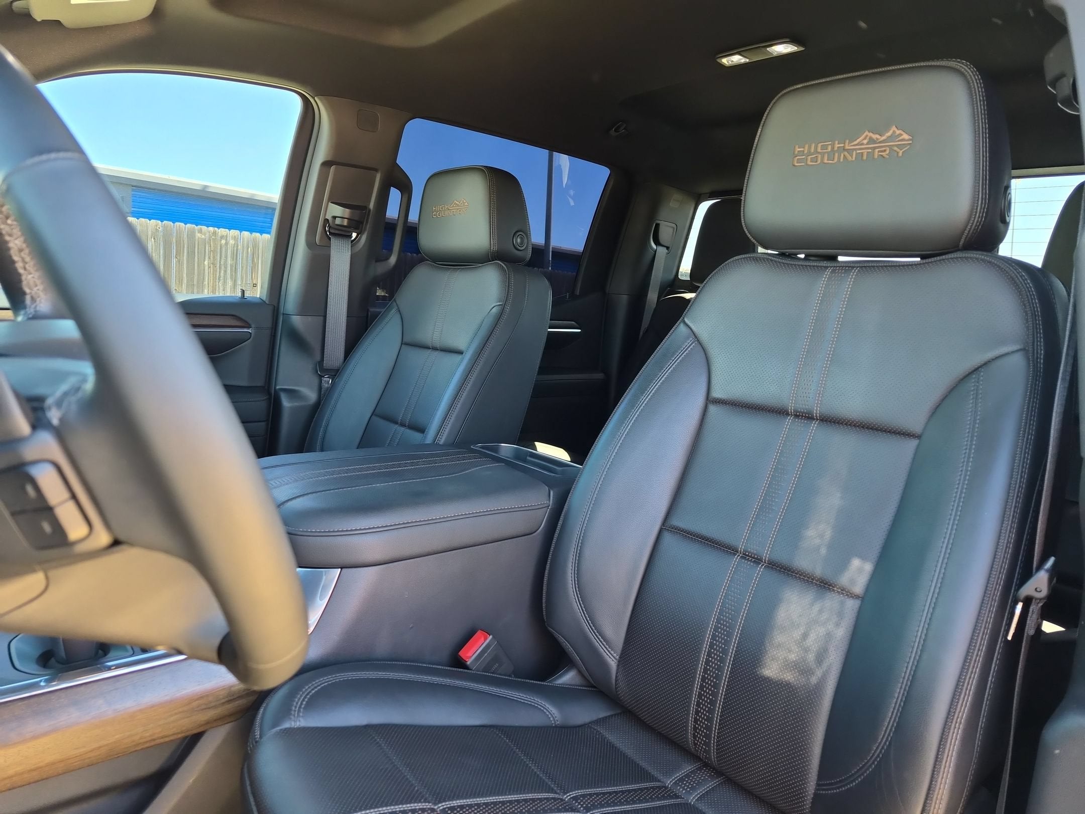 2023 Chevrolet Silverado 1500 High Country