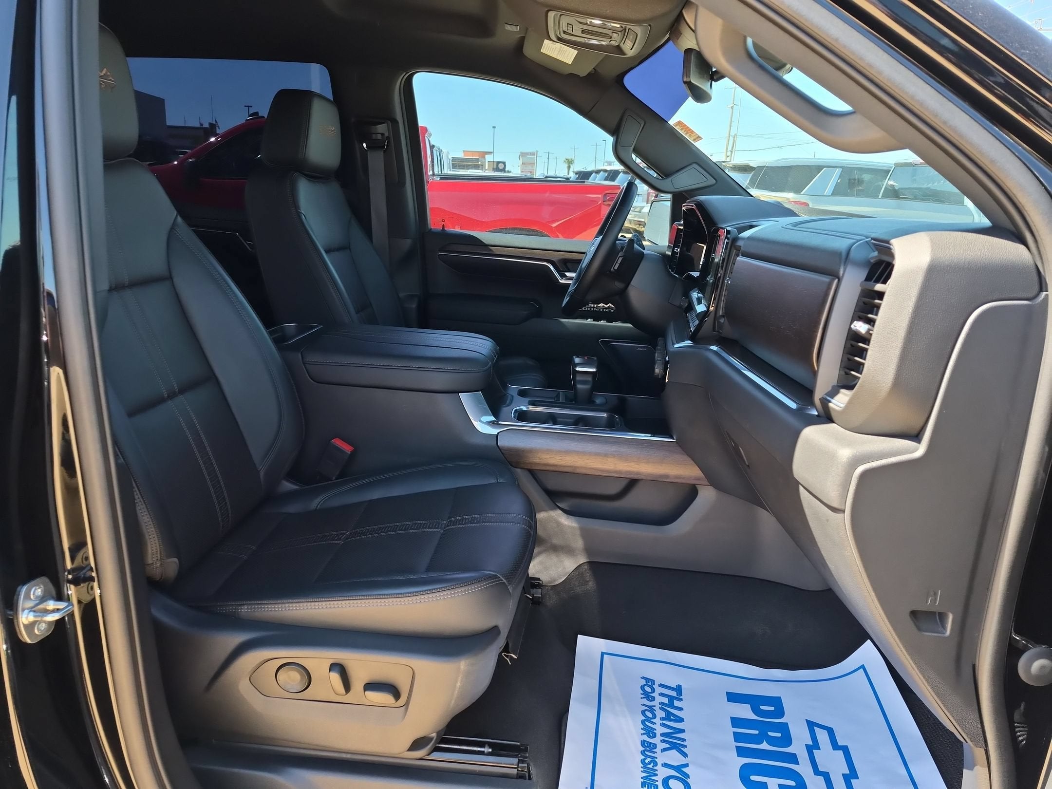 2023 Chevrolet Silverado 1500 High Country