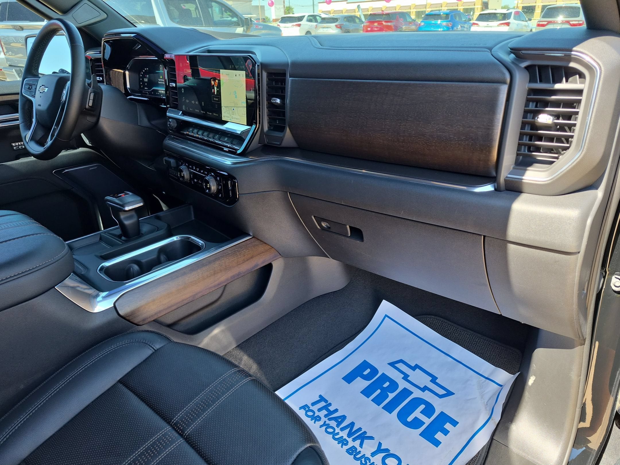 2023 Chevrolet Silverado 1500 High Country