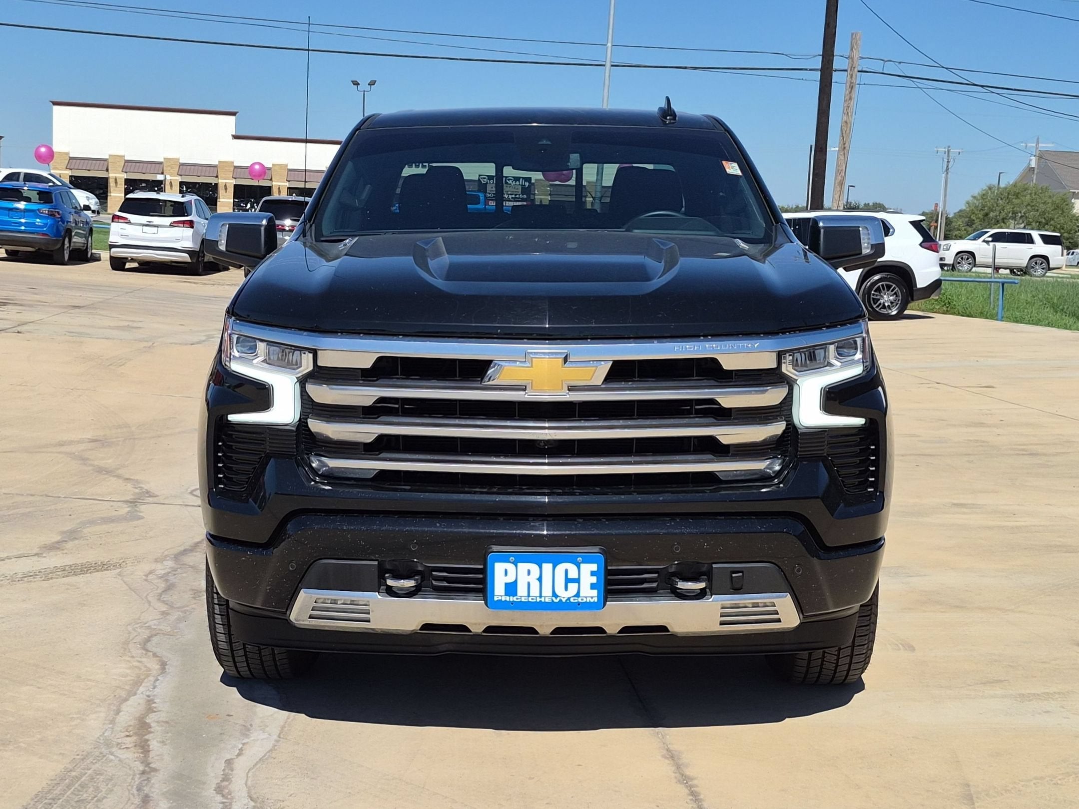 2023 Chevrolet Silverado 1500 High Country