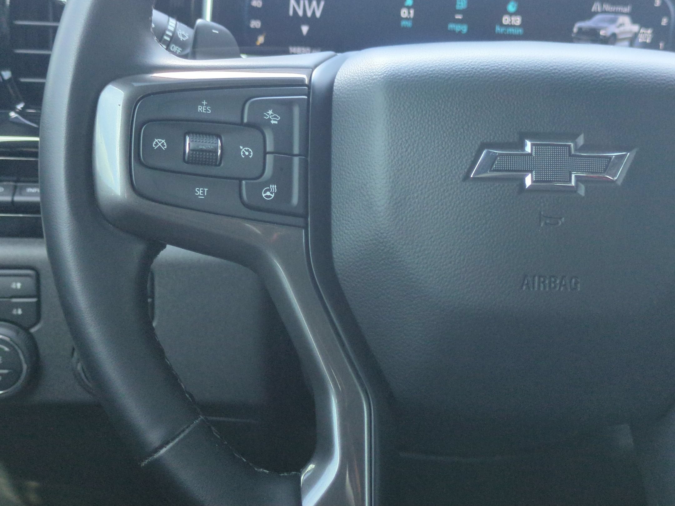 2025 Chevrolet Silverado 1500 ZR2