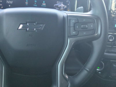 2025 Chevrolet Silverado 1500 ZR2