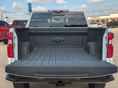 2025 Chevrolet Silverado 1500 ZR2