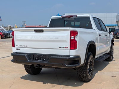 2025 Chevrolet Silverado 1500 ZR2