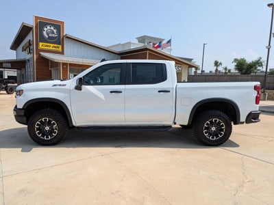 2025 Chevrolet Silverado 1500 ZR2