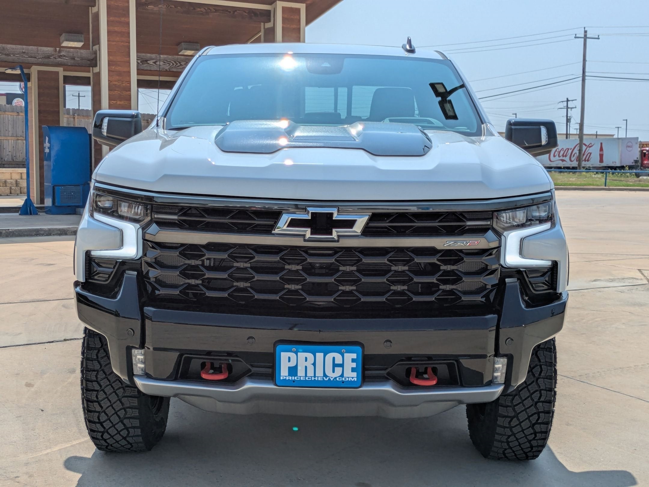 2025 Chevrolet Silverado 1500 ZR2