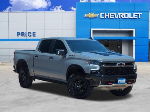 2025 Chevrolet Silverado 1500 ZR2