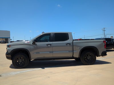 2025 Chevrolet Silverado 1500 ZR2