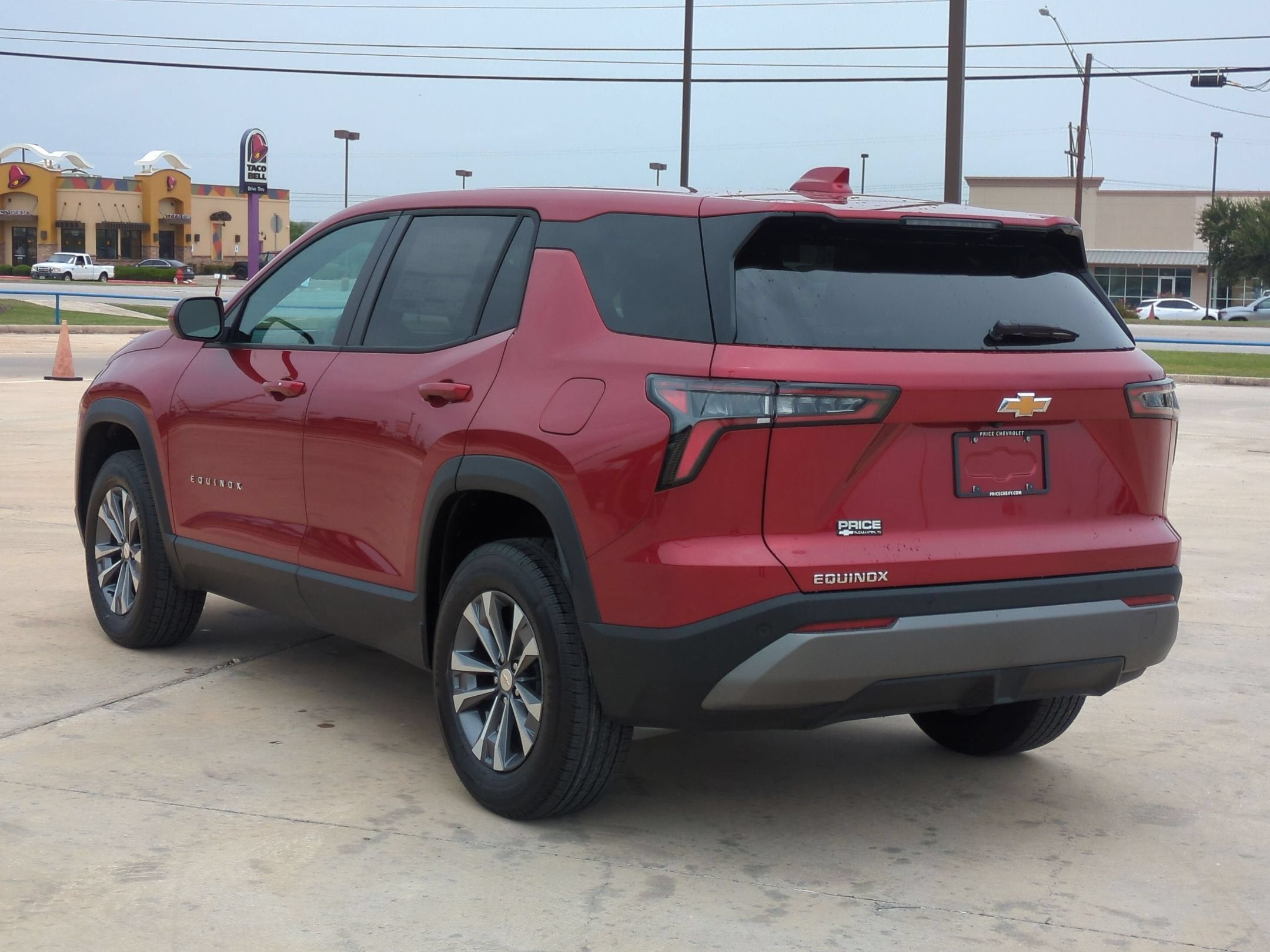2027 Chevrolet Equinox LT