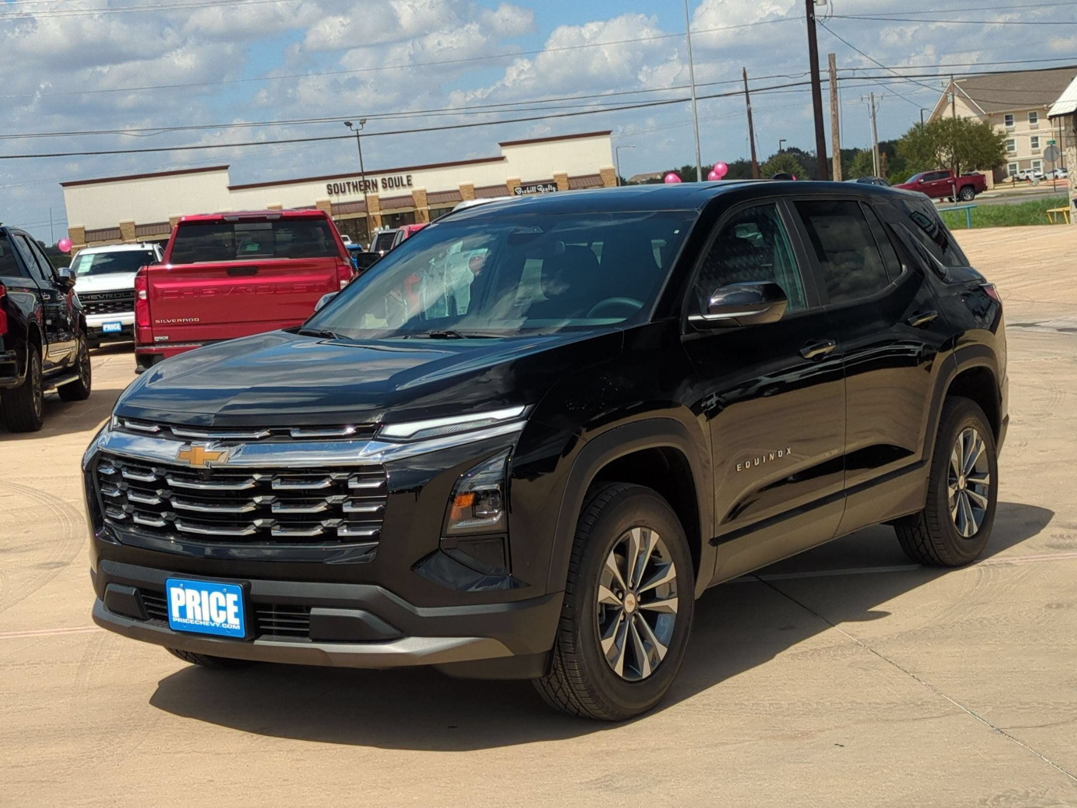 2027 Chevrolet Equinox LT