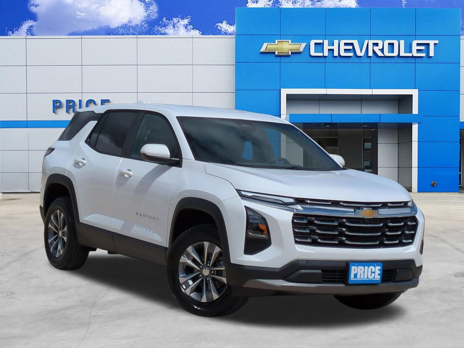 2027 Chevrolet Equinox LT