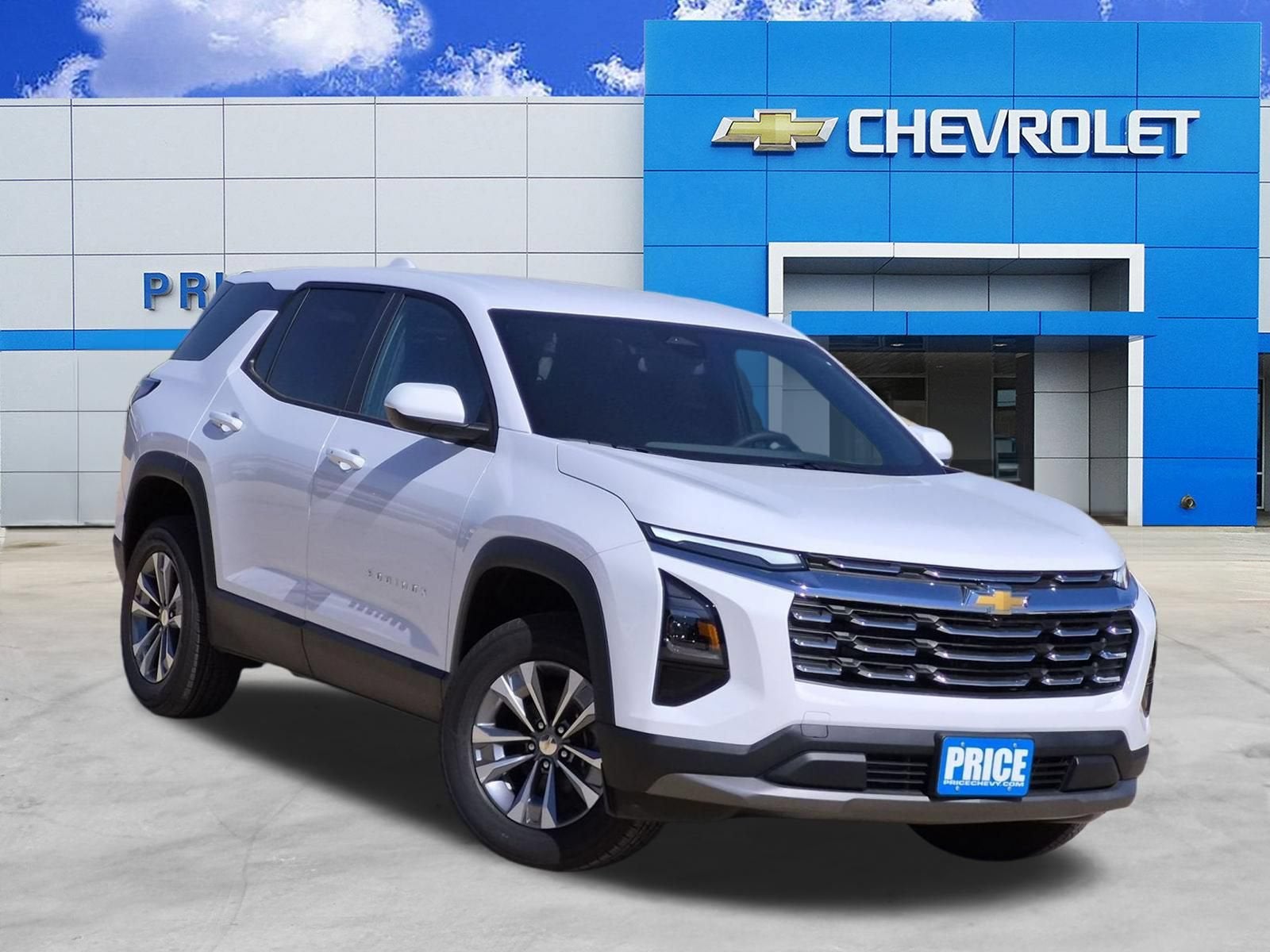 2027 Chevrolet Equinox LT