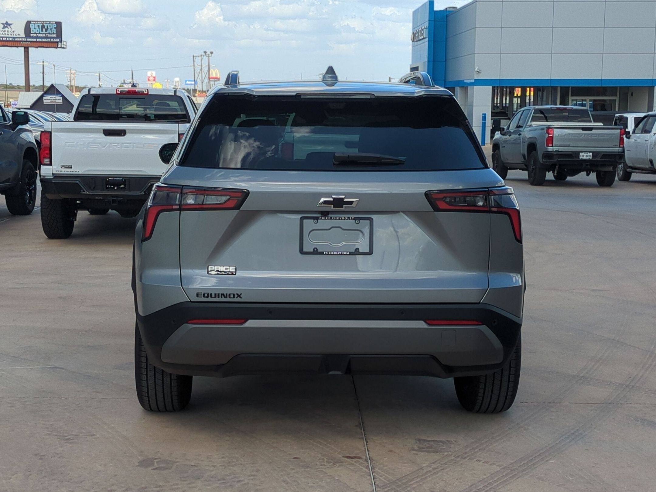 2027 Chevrolet Equinox LT