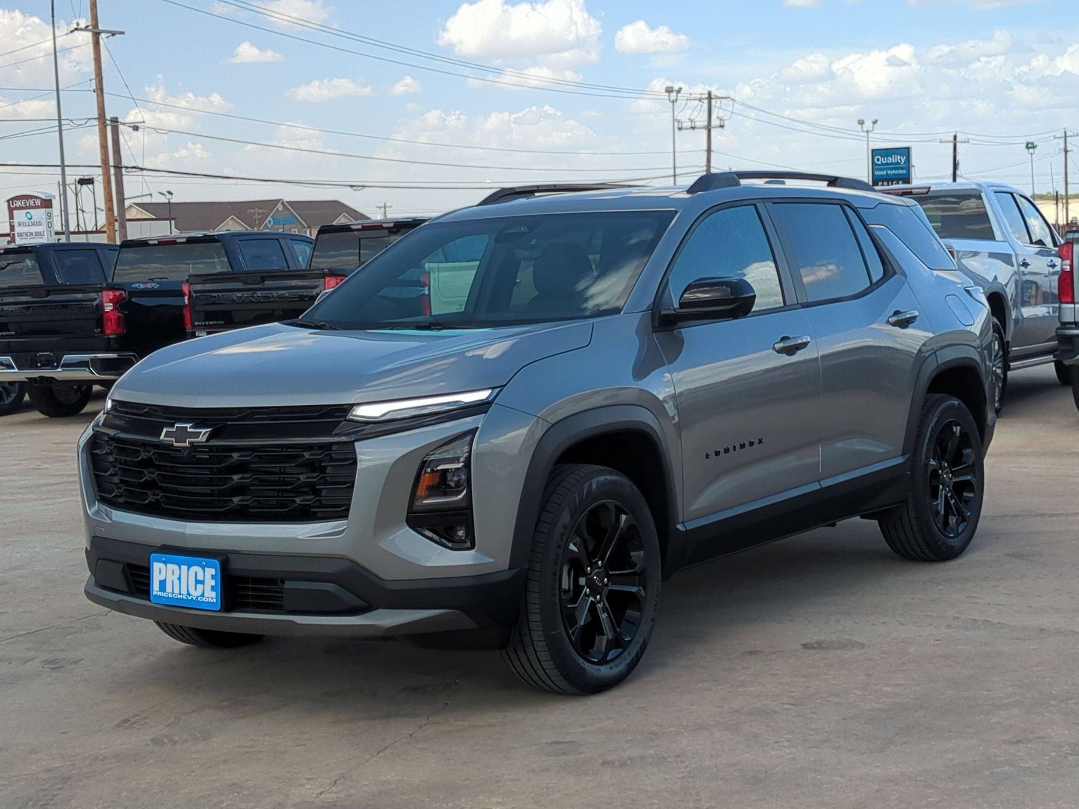 2027 Chevrolet Equinox LT